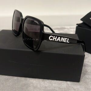 Chanel sunglasses